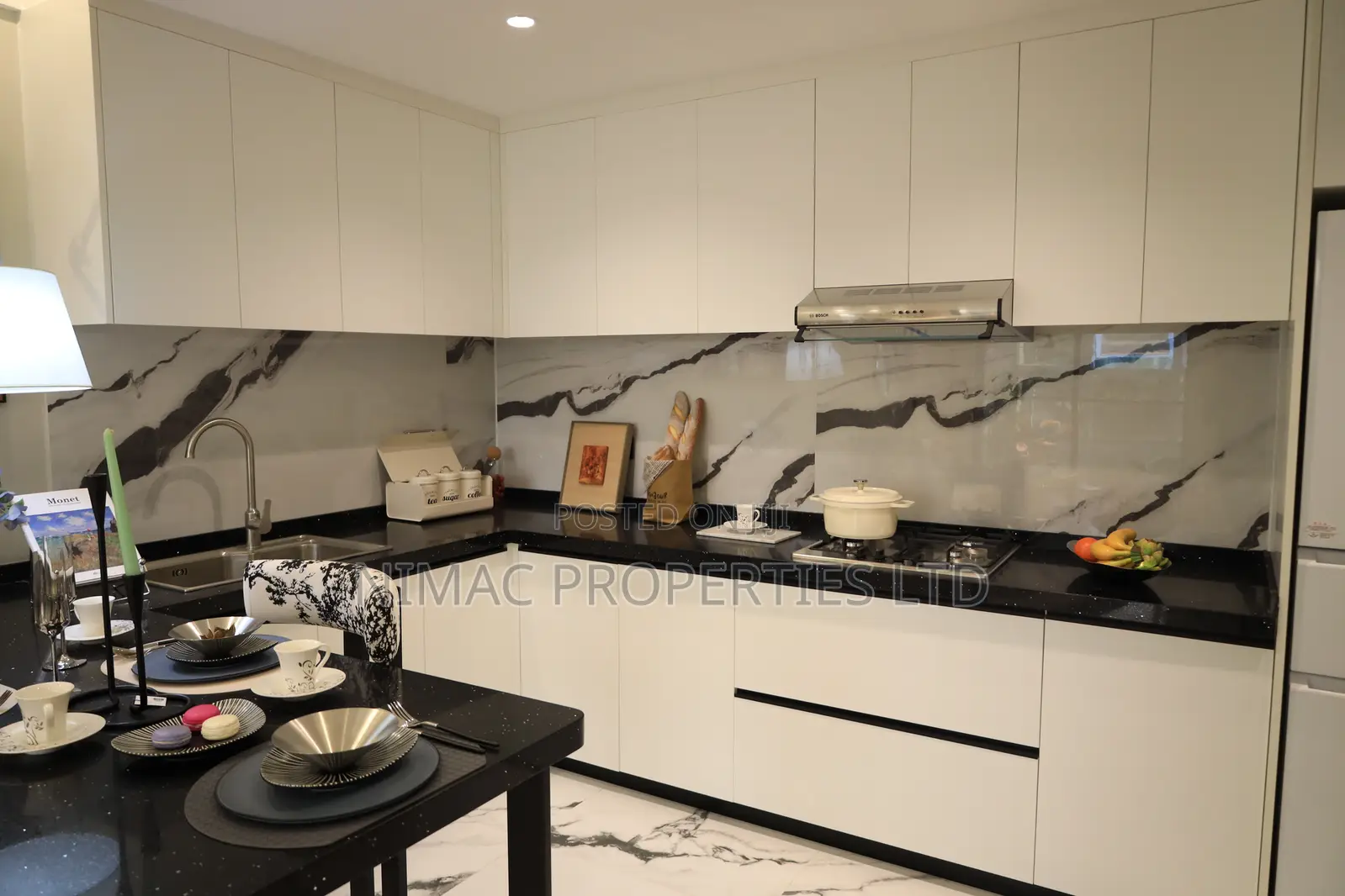 1bdrm Apartment in Lower Kabete for sale in Lower Kabete
