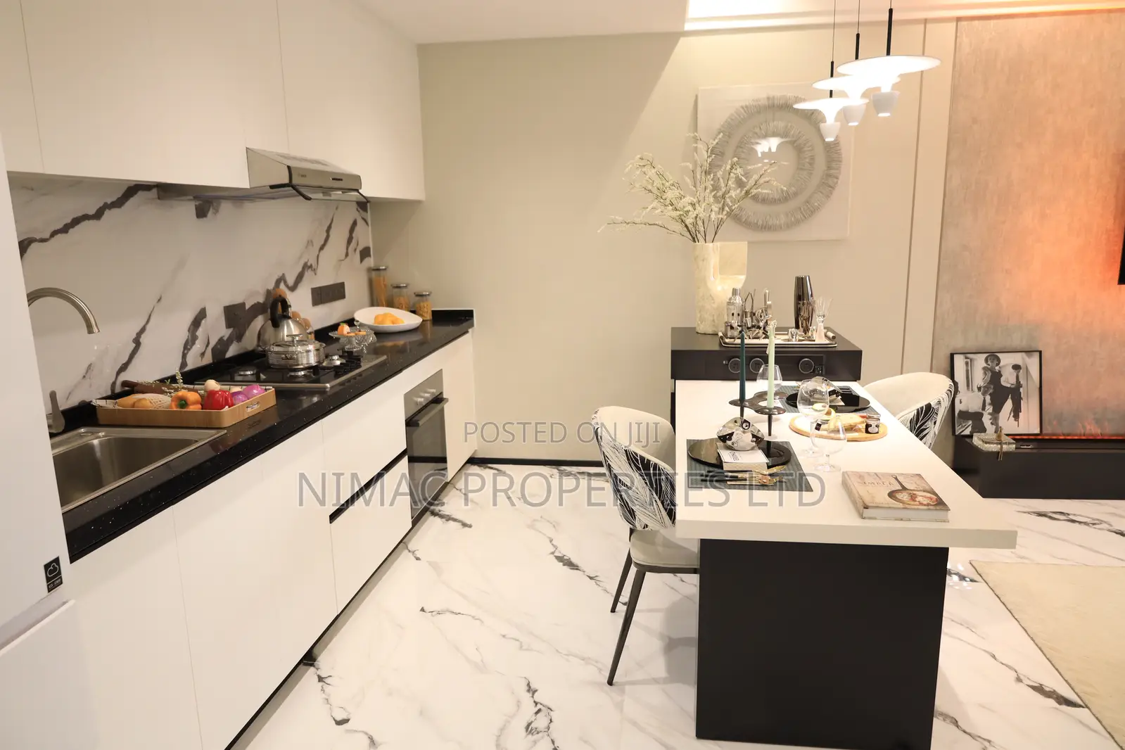 1bdrm Apartment in Lower Kabete for sale in Lower Kabete