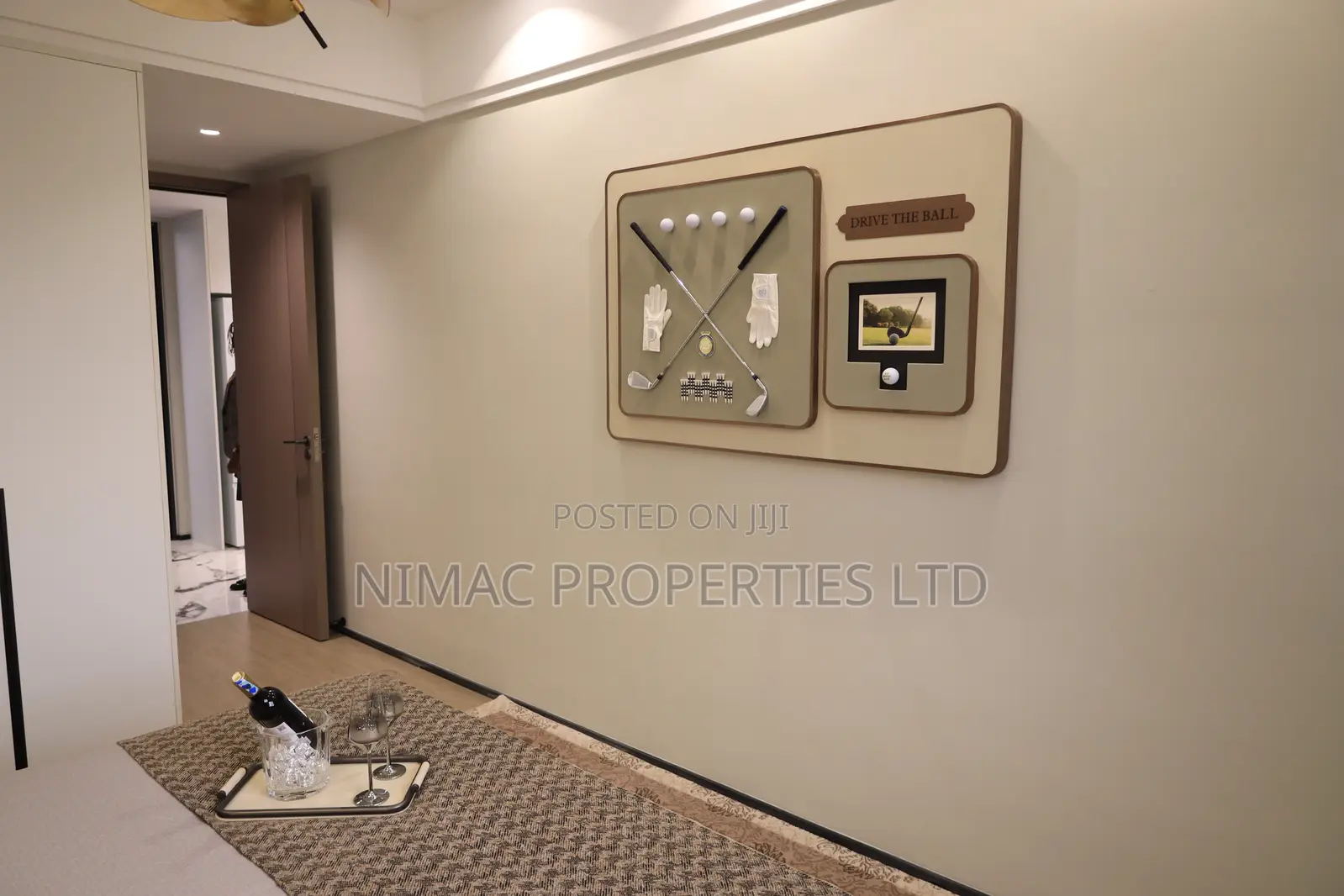 1bdrm Apartment in Lower Kabete for sale in Lower Kabete