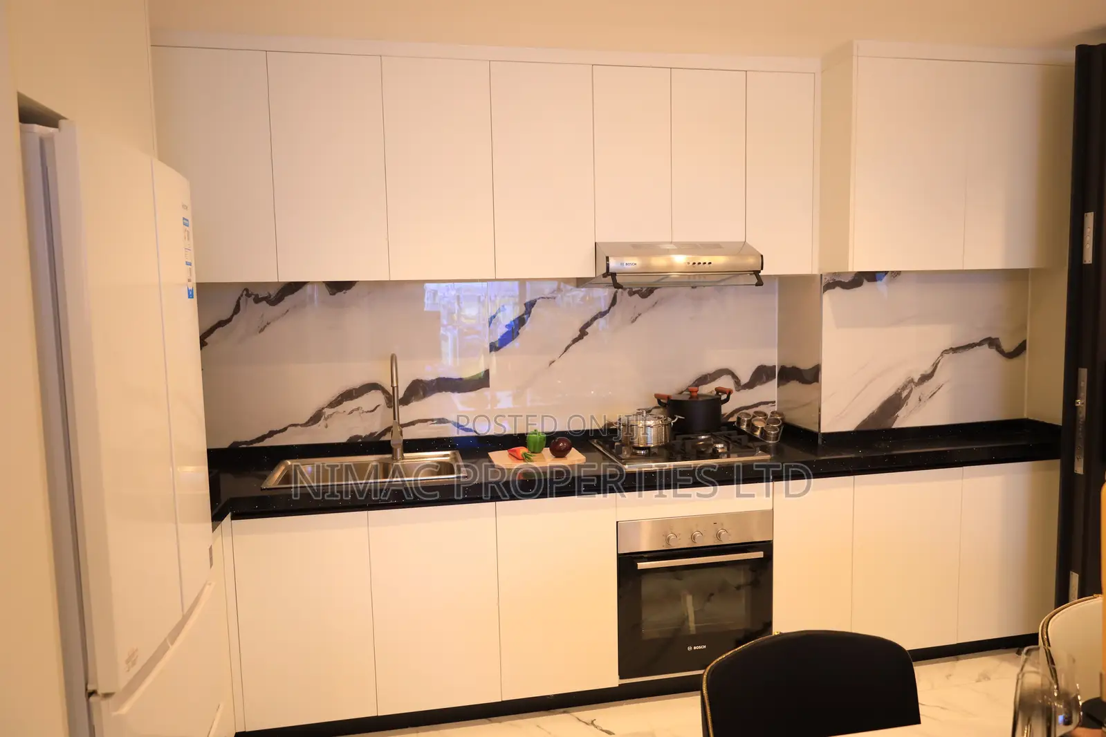 2bdrm Apartment in Lower Kabete for sale in Lower Kabete