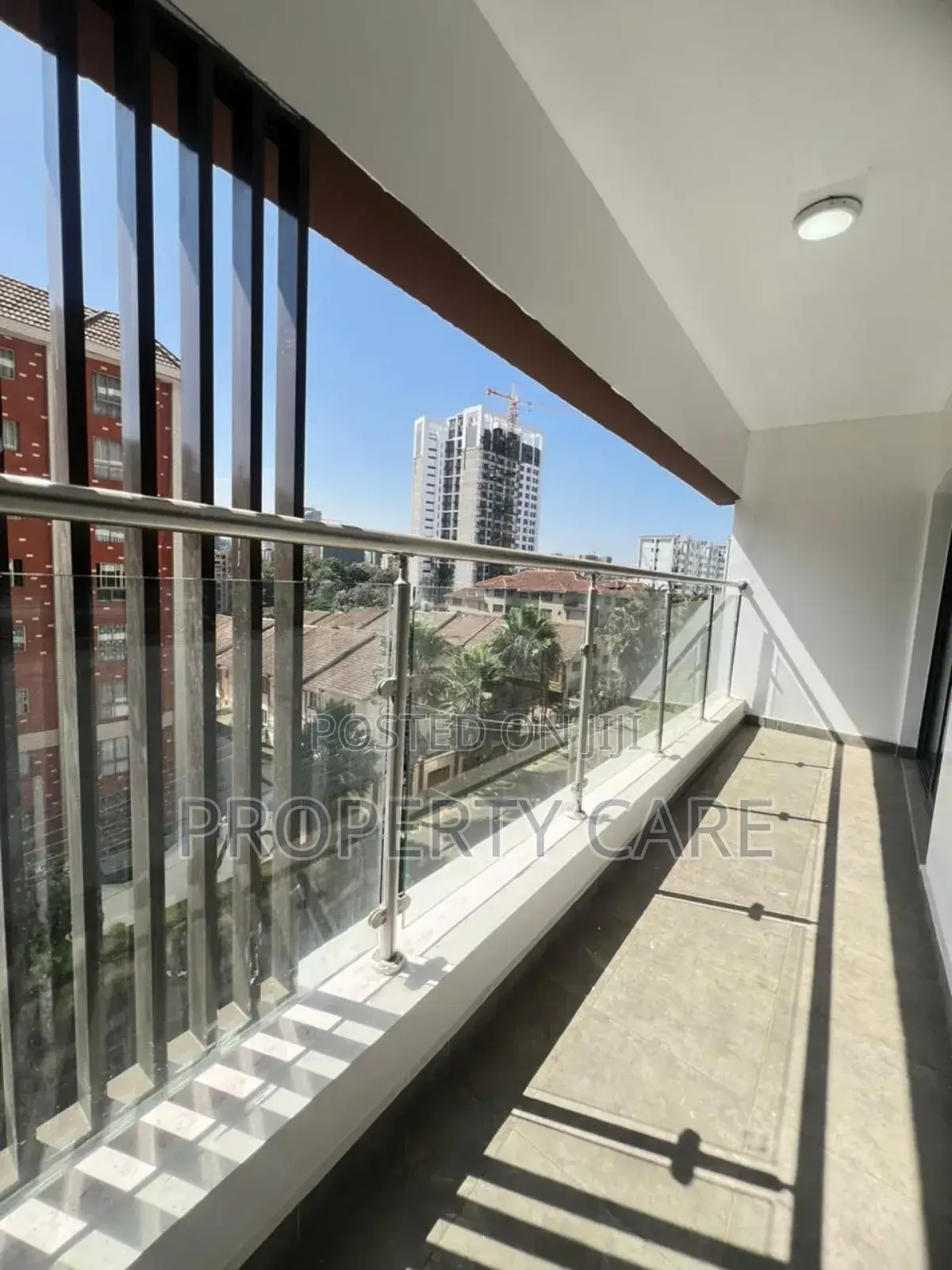 Studio Apartment in Kileleshwa for rent in Kileleshwa