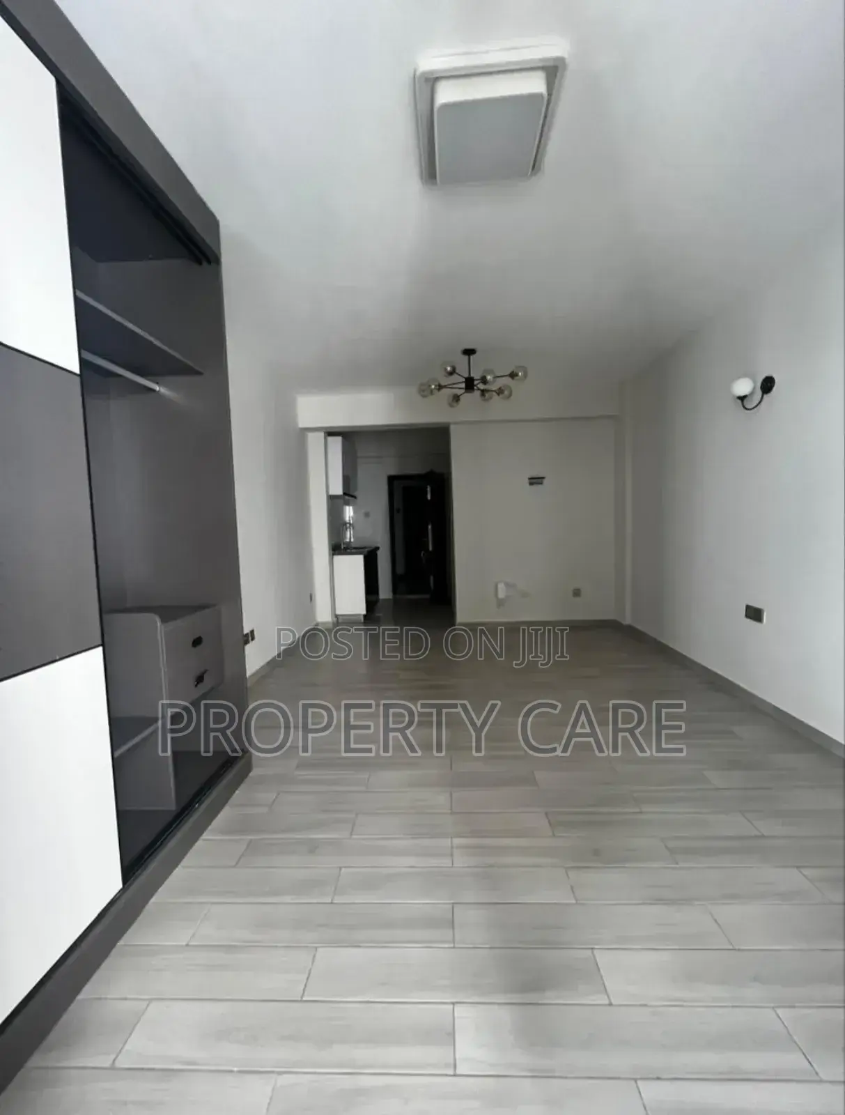 Studio Apartment in Kileleshwa for rent in Kileleshwa