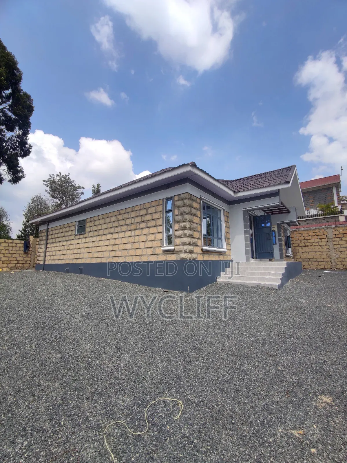 3bdrm Bungalow in Ngong for sale in Ngong