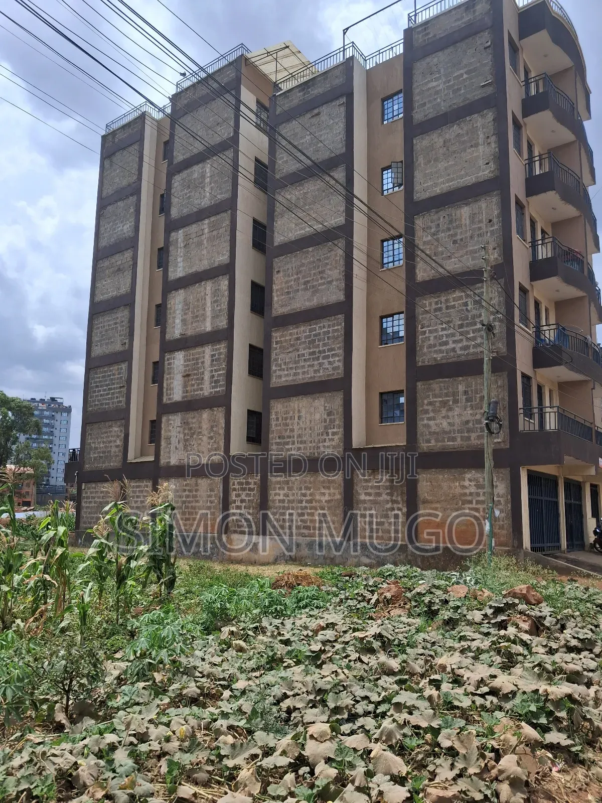 Kasarani Clay Works Prime 2 Adjoined Commercial Plot Ready Title in Kasarani