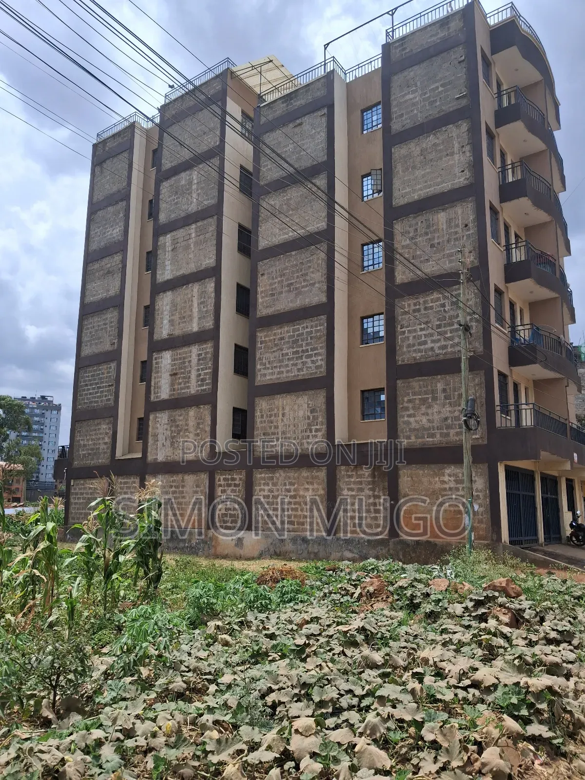Kasarani Clay Works Prime 2 Adjoined Commercial Plot Ready Title in Kasarani