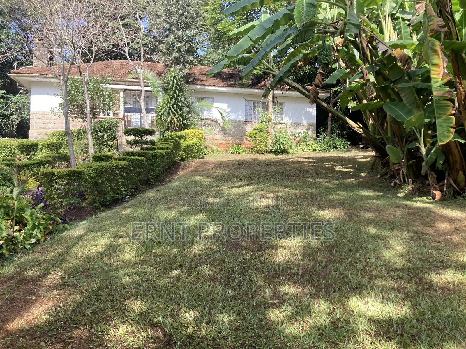 3/4 Acre in Njumbi Lane in Lavington