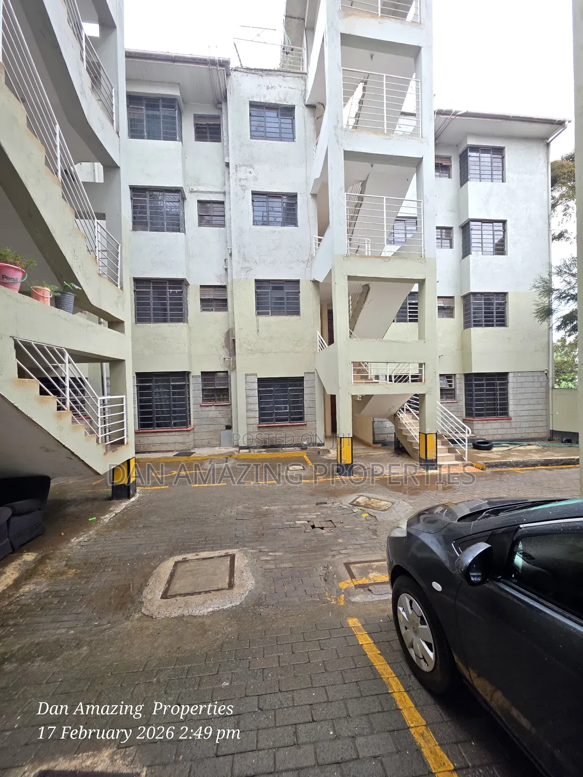 3bdrm Apartment in Hilltop Road, Ngong for rent in Ngong
