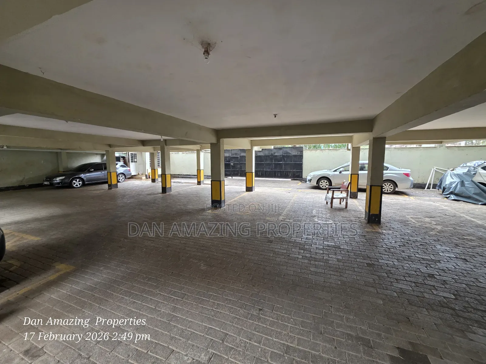 3bdrm Apartment in Hilltop Road, Ngong for rent in Ngong