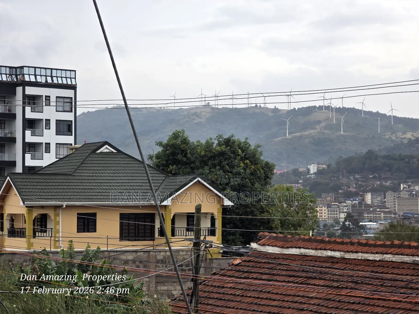 3bdrm Apartment in Hilltop Road, Ngong for rent in Ngong