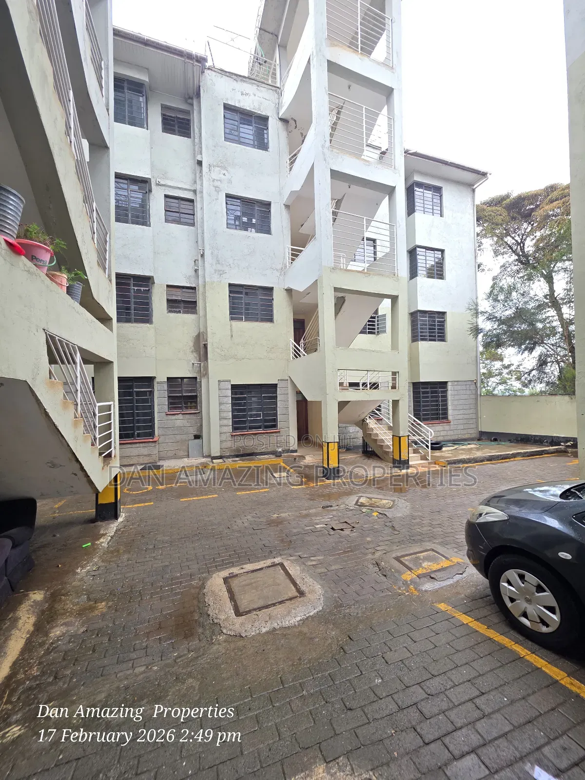 2bdrm Apartment in Hilltop Road, Ngong for rent in Ngong