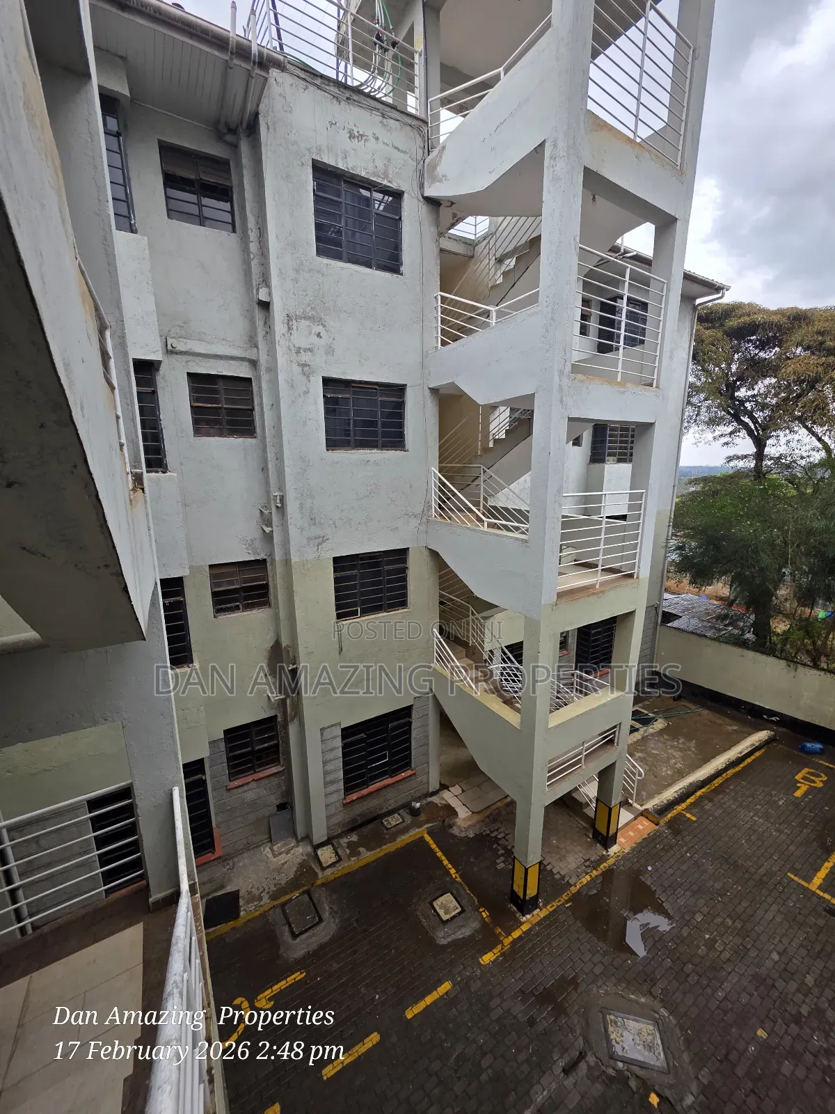2bdrm Apartment in Hilltop Road, Ngong for rent in Ngong
