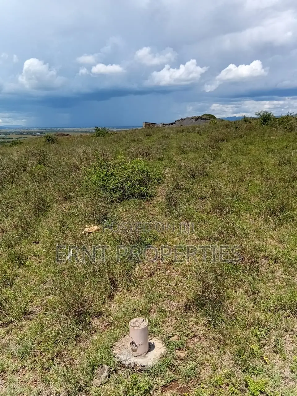Scenic Katani Plots Overlooking Ngelani Valley in Katani