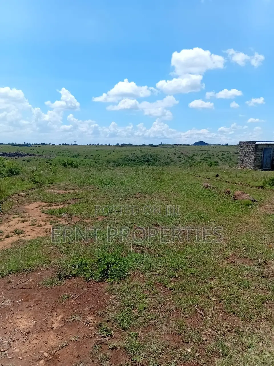 Scenic Katani Plots Overlooking Ngelani Valley in Katani