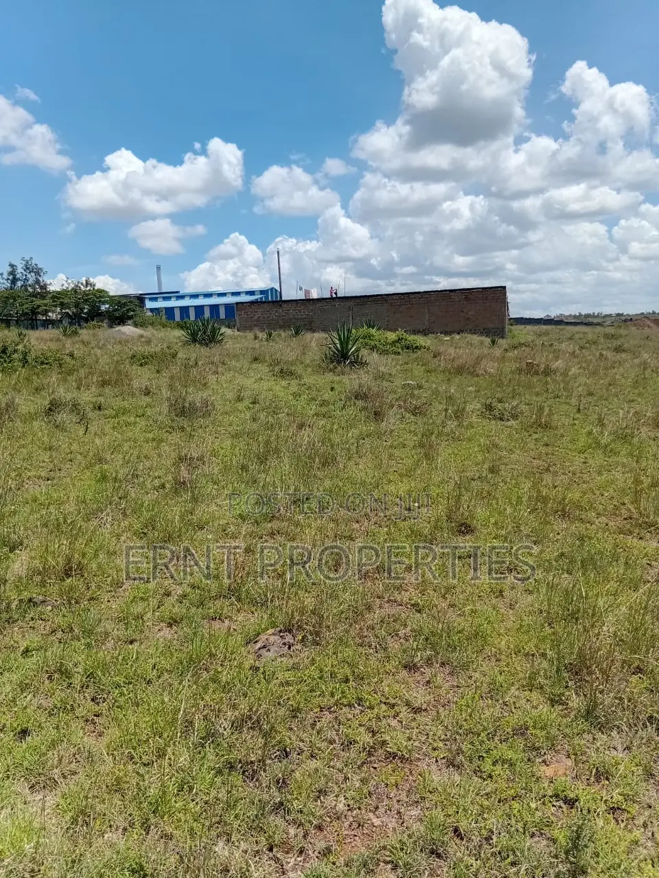 Scenic Katani Plots Overlooking Ngelani Valley in Katani