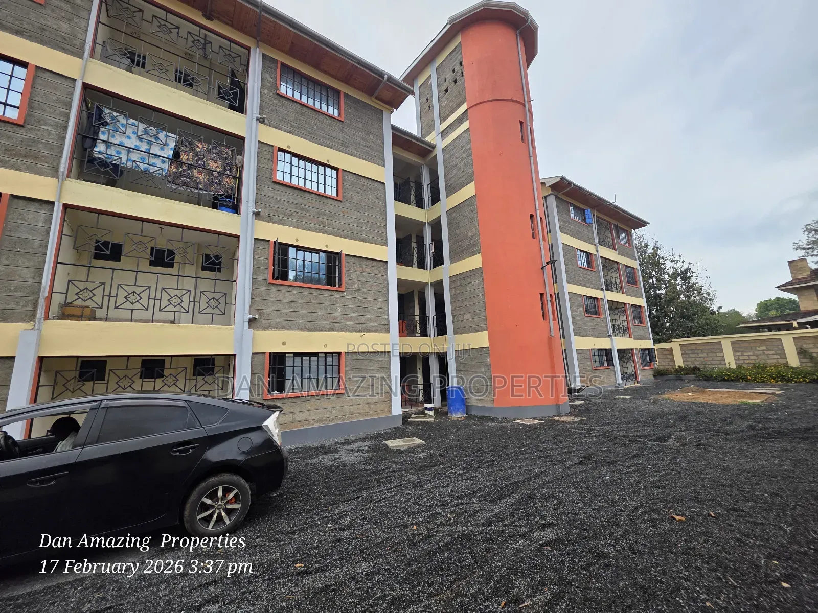 3bdrm Apartment in Zambia Rd, Ngong for rent in Ngong