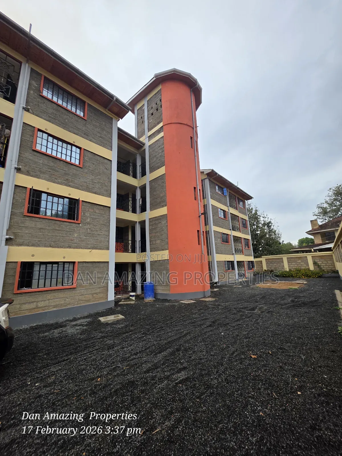 3bdrm Apartment in Zambia Rd, Ngong for rent in Ngong