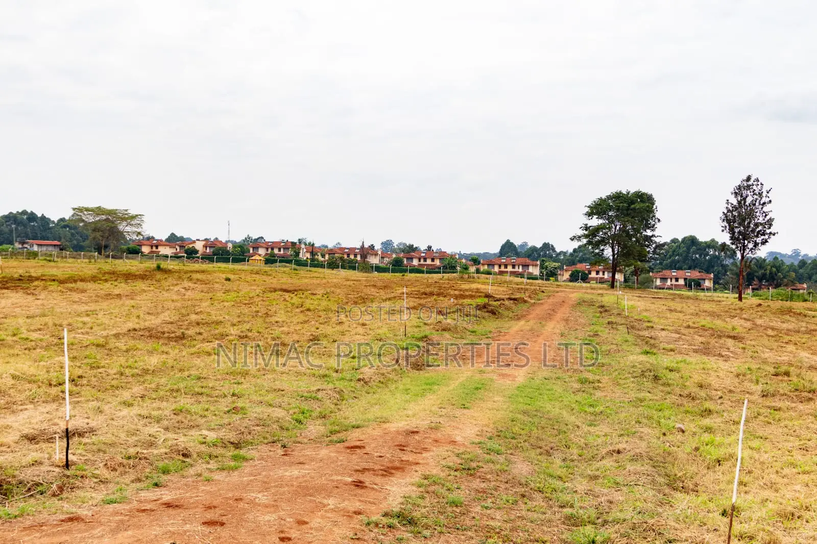 Prime 1/4 Acre Plots for Sale in Thika – Gated Community Living! in Ngoingwa Estate
