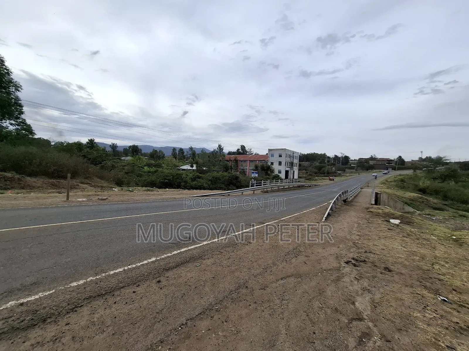 Prime Two Acres Block in Kiserian