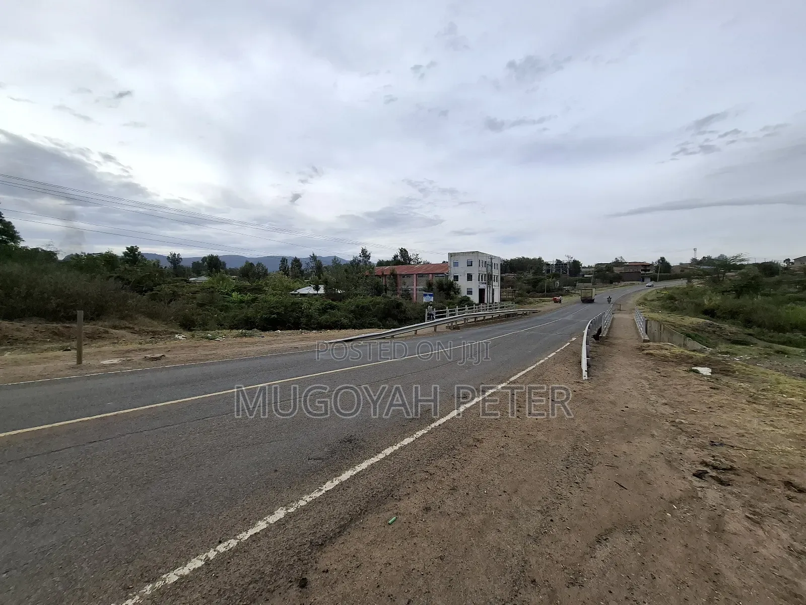 Prime Two Acres Block in Kiserian