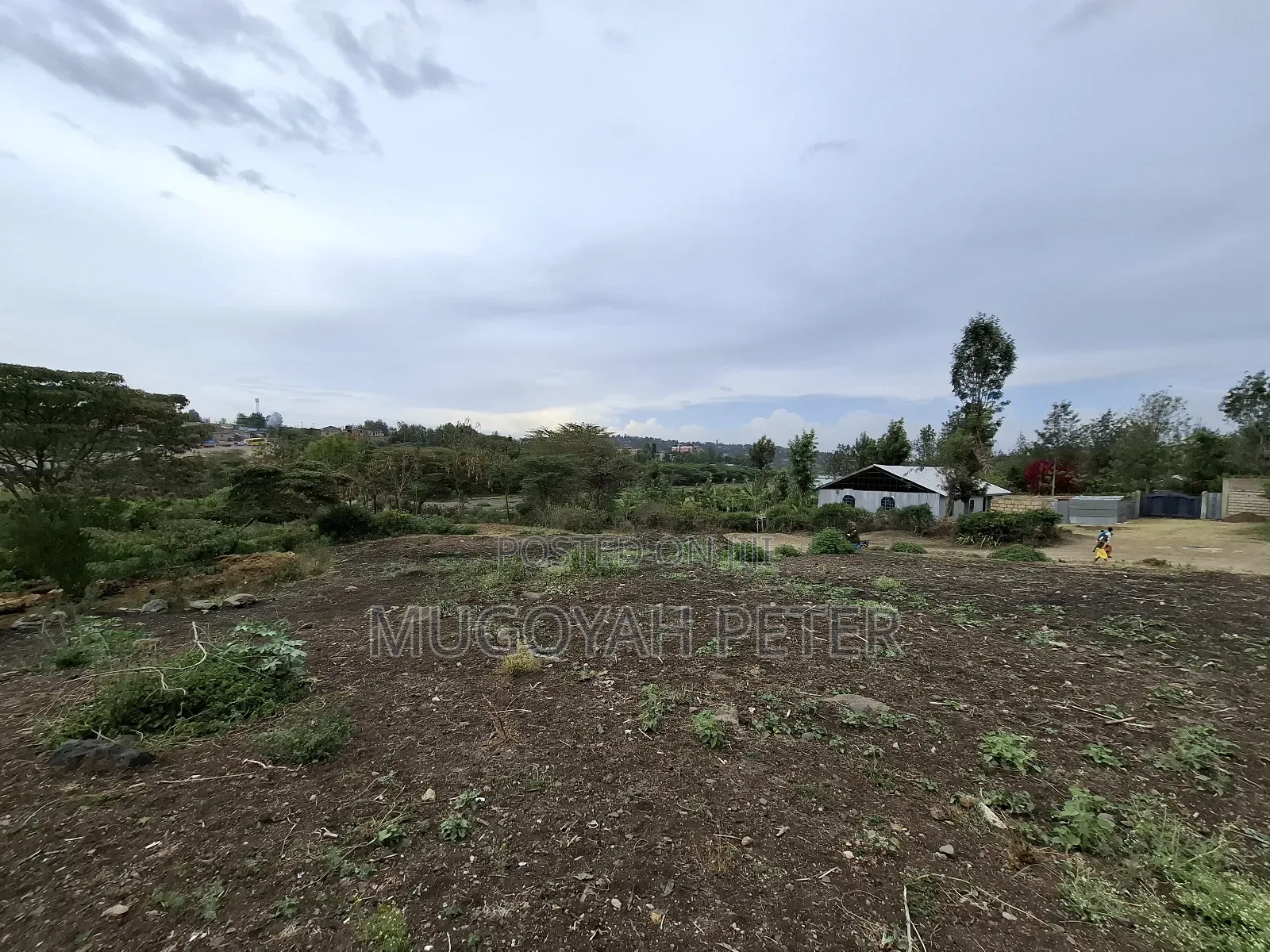 Prime Two Acres Block in Kiserian