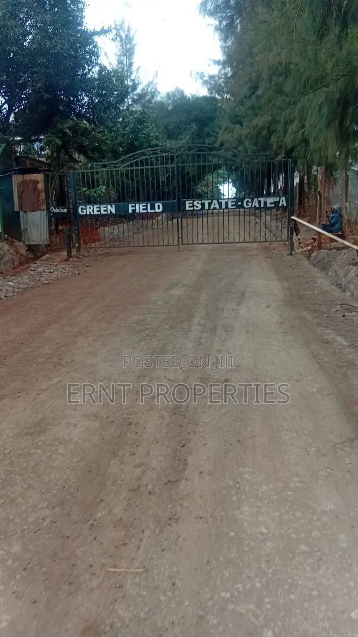 Prime Residential Half Acre for Sale in Kamiti Road in Githurai
