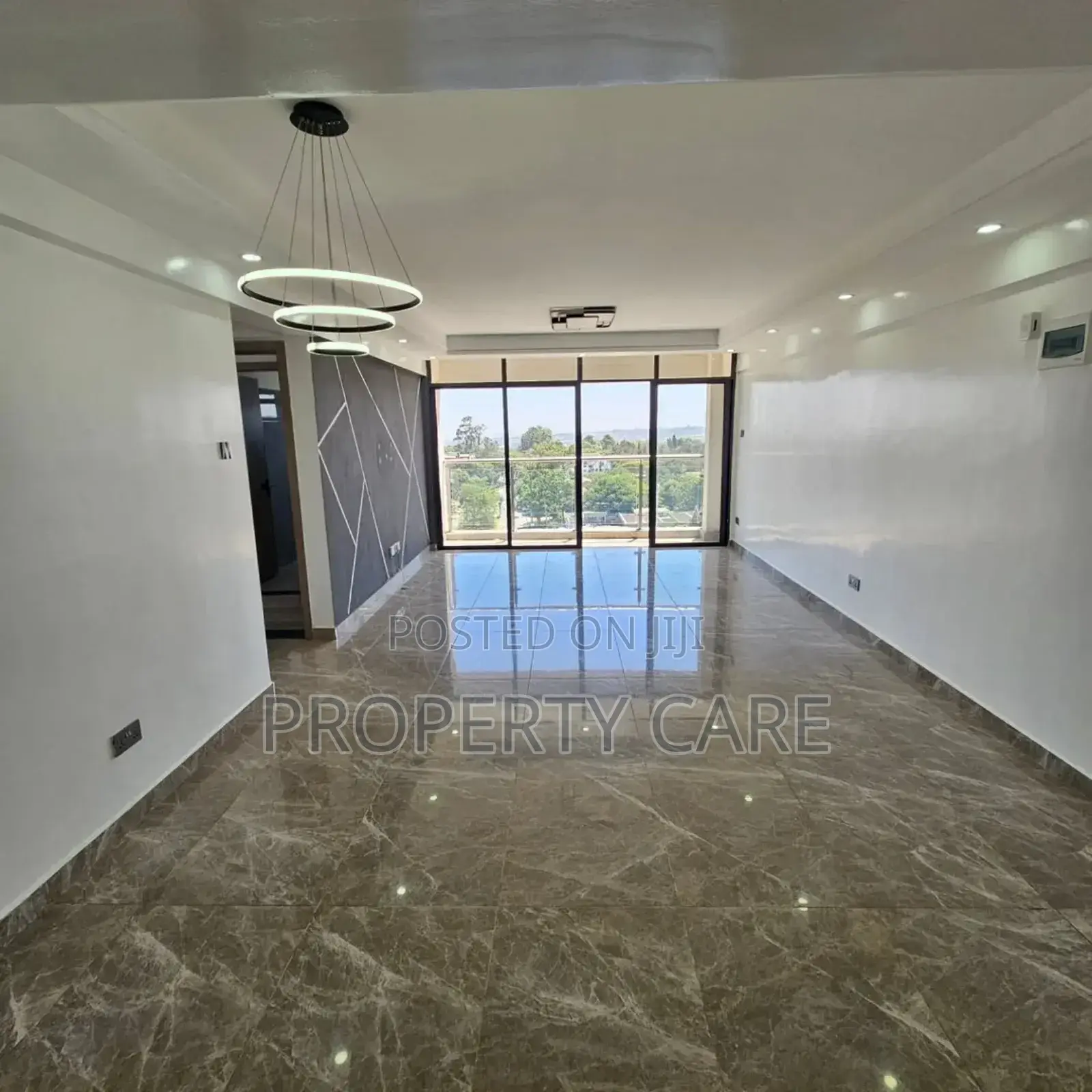 2bdrm Apartment in Kilimani for rent in Kilimani