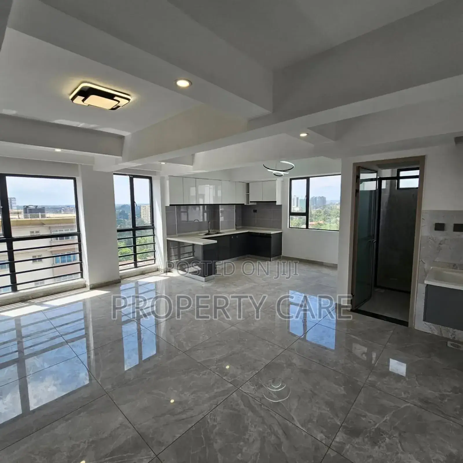 2bdrm Apartment in Kilimani for rent in Kilimani