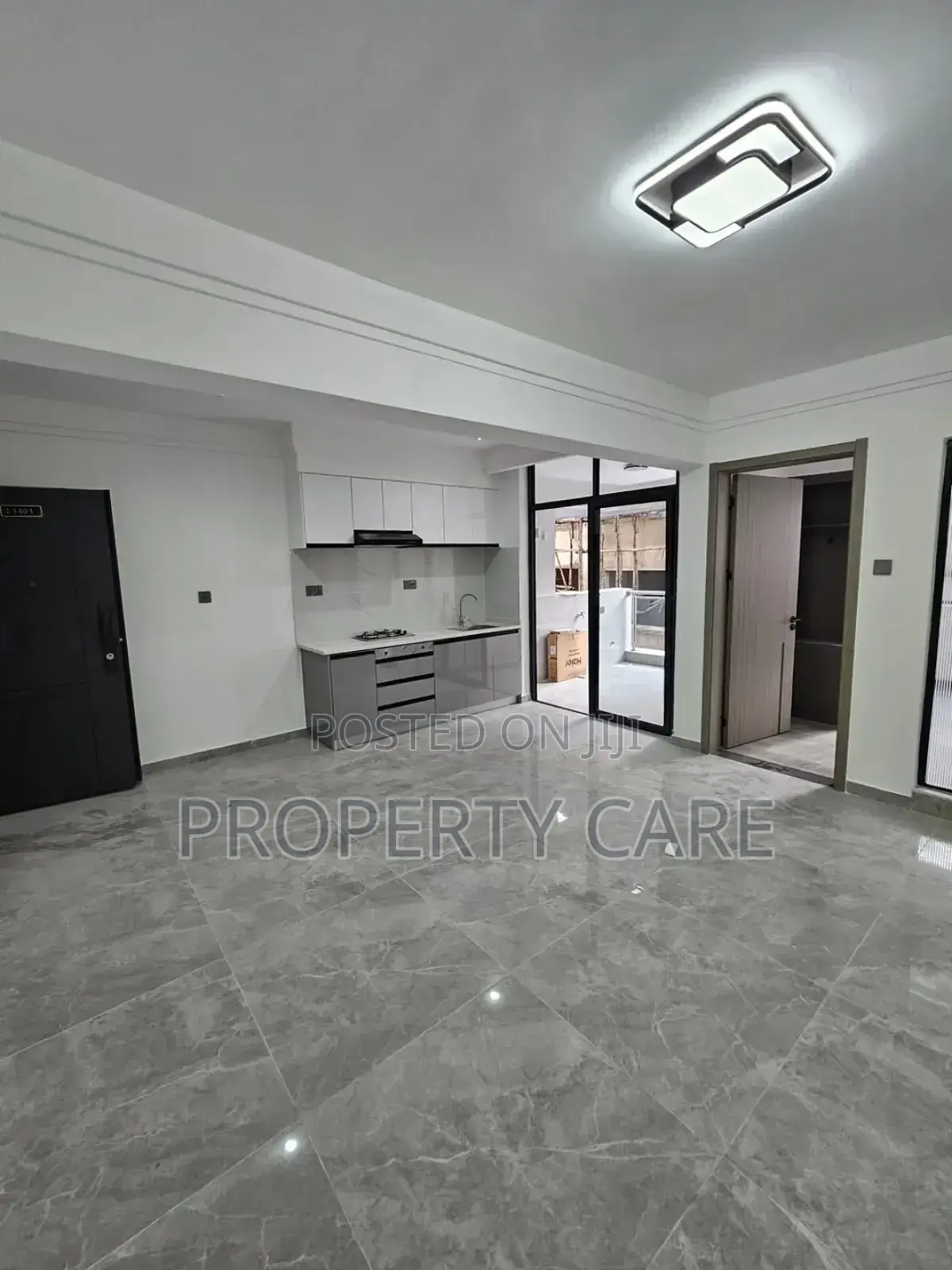 1bdrm Apartment in Kilimani for rent in Kilimani