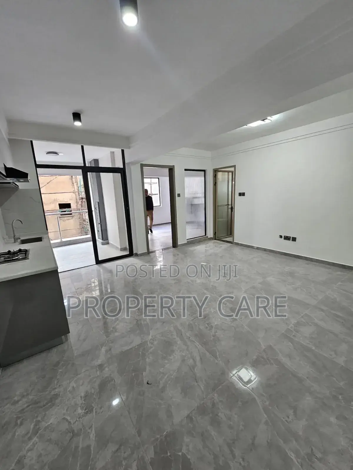 1bdrm Apartment in Kilimani for rent in Kilimani