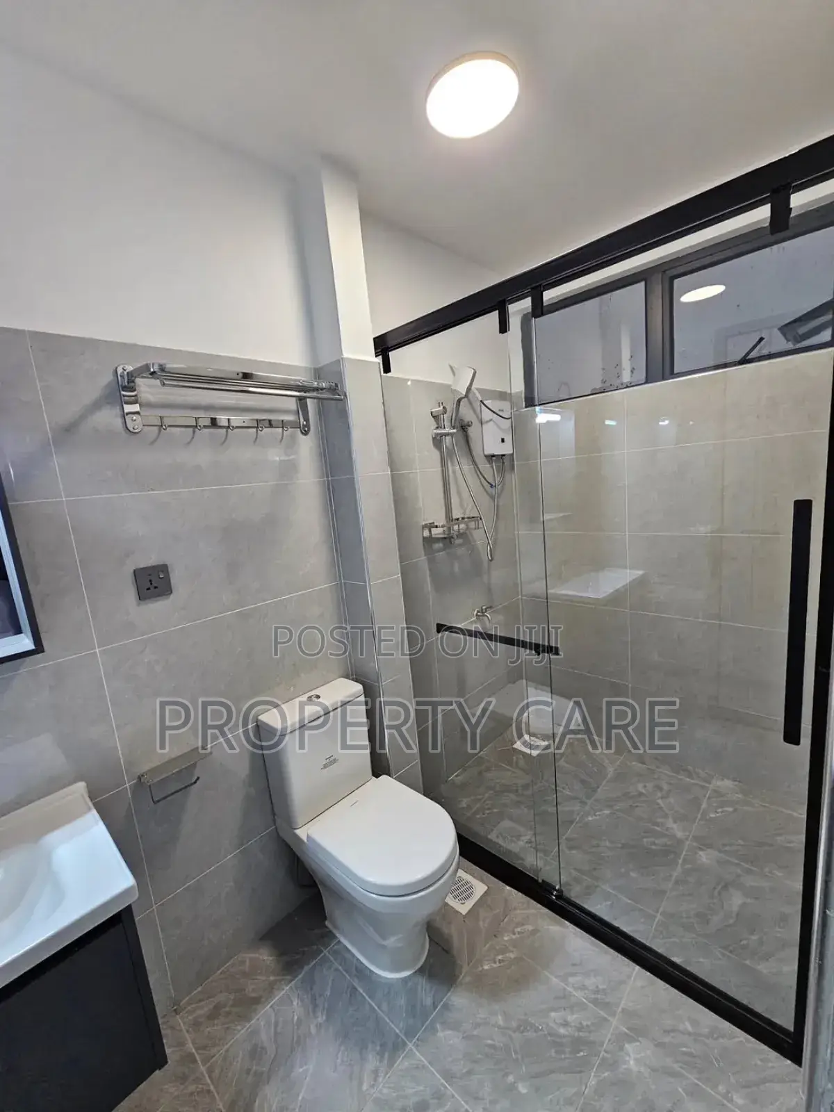 1bdrm Apartment in Kilimani for rent in Kilimani