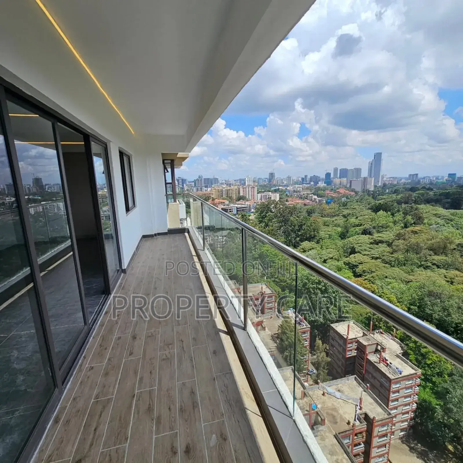 4bdrm Apartment in Kileleshwa for rent in Kileleshwa
