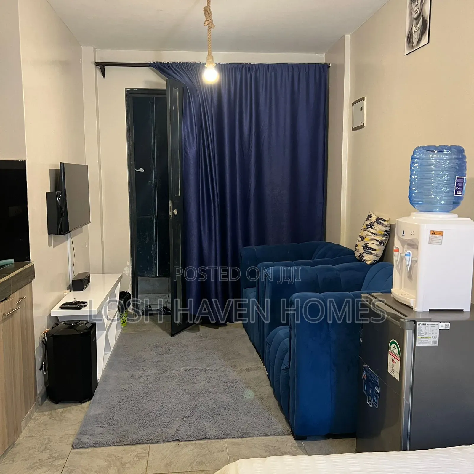 Spacious Clean and Affordable Studio Along Thika Road Roysambu in Roysambu