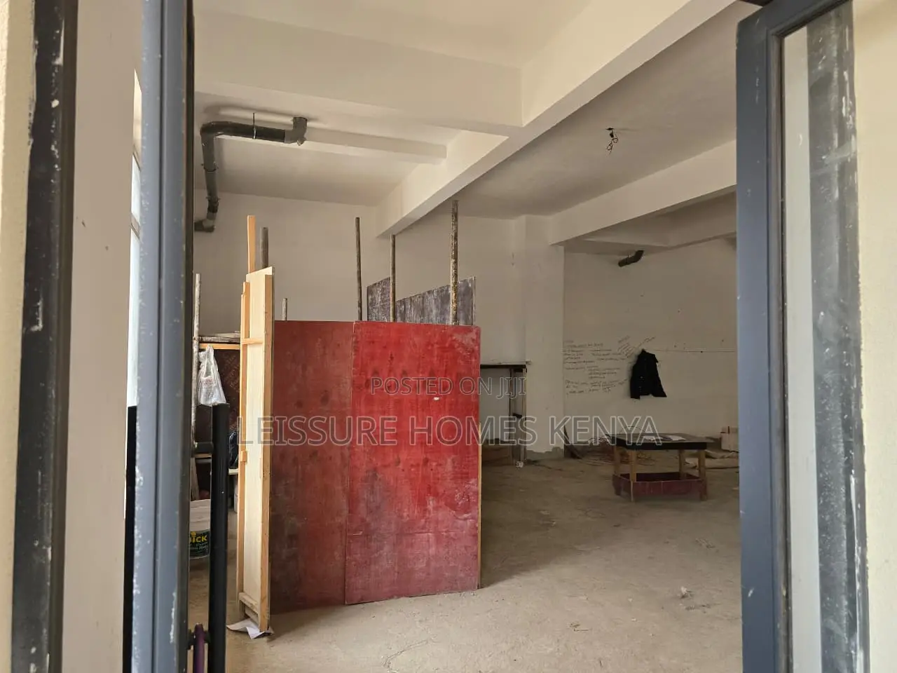 Prime Commercial Shops Within a Gated Community in Kilimani