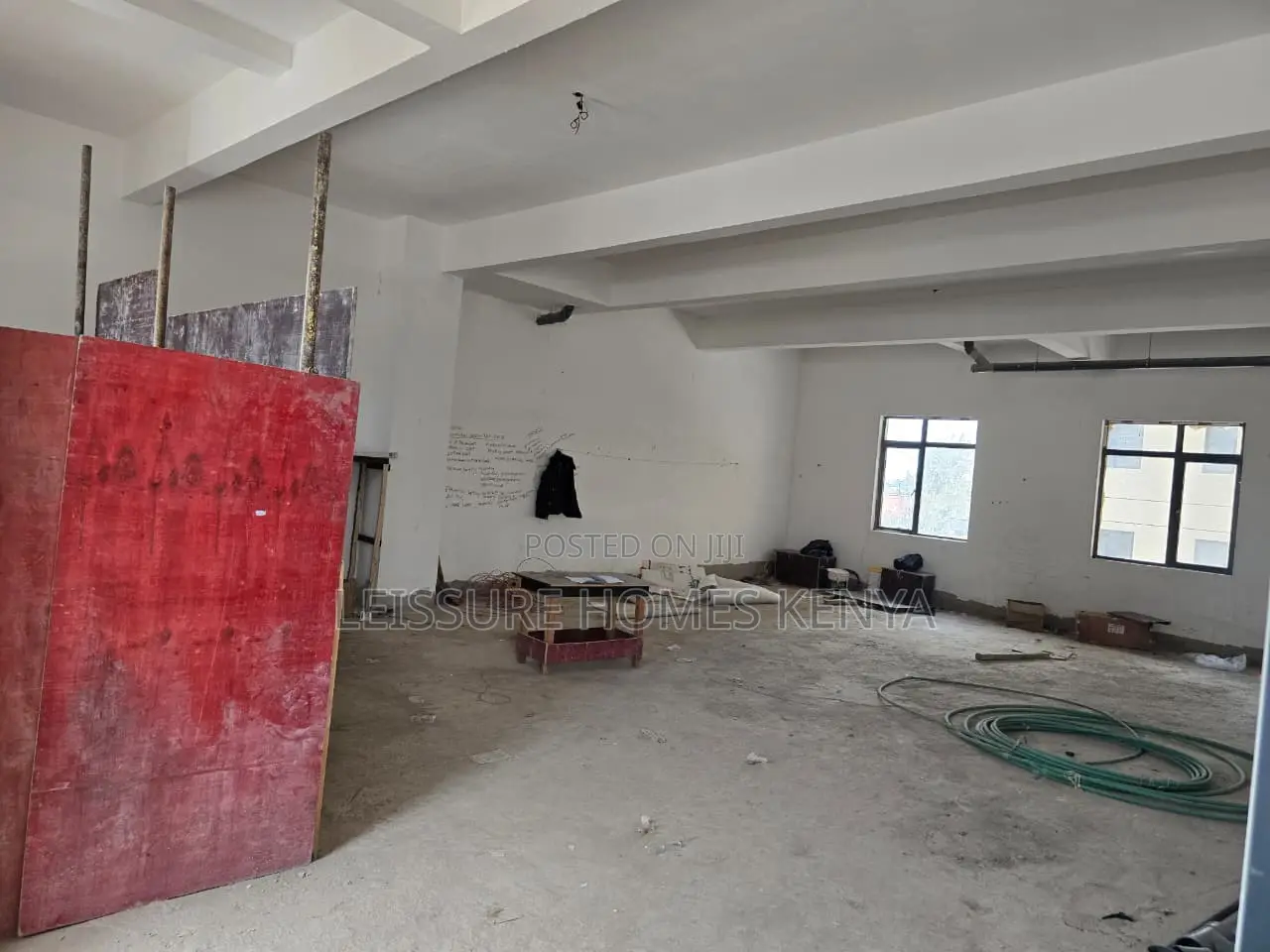 Prime Commercial Shops Within a Gated Community in Kilimani