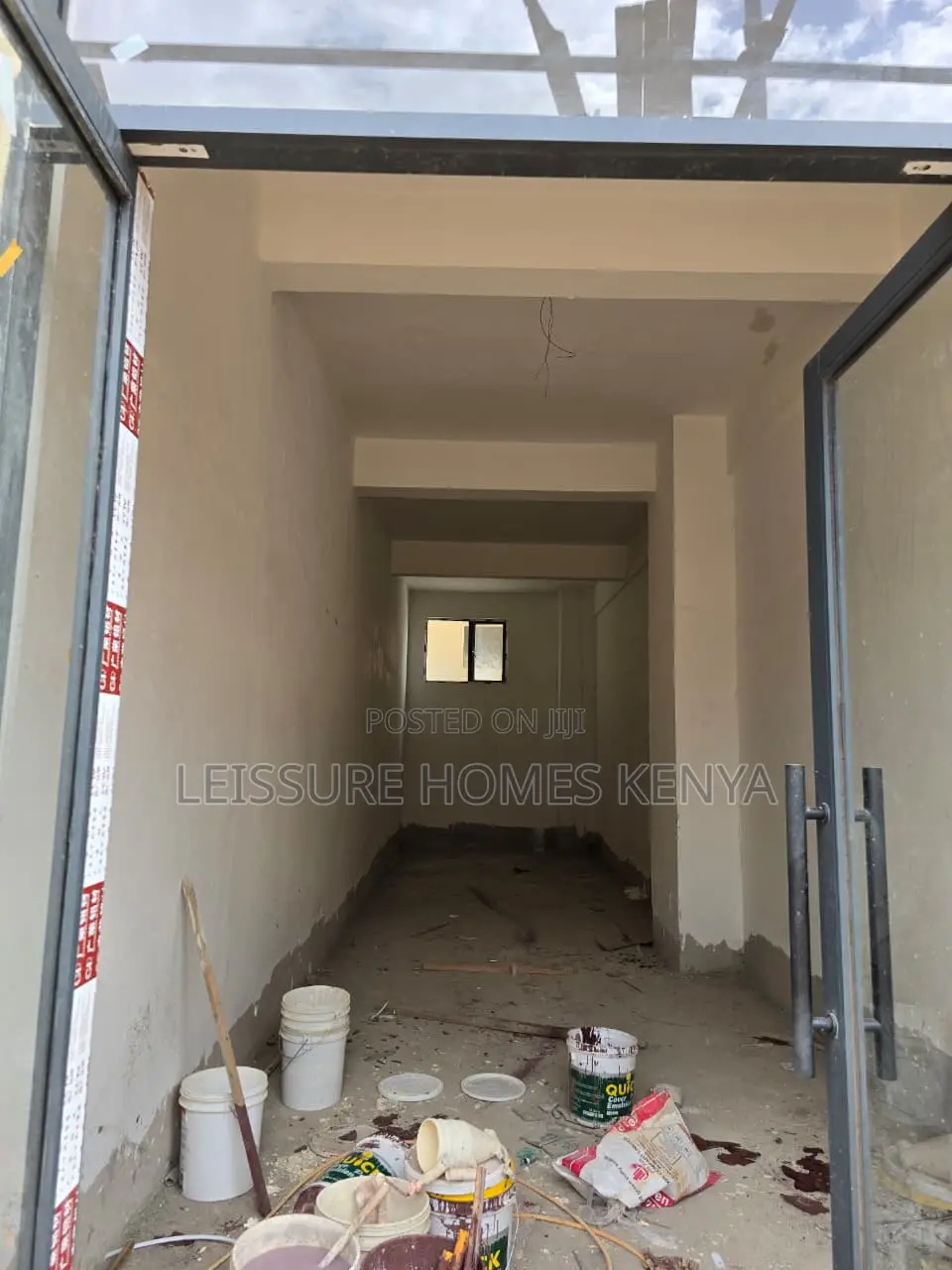 Prime Commercial Shops Within a Gated Community in Kilimani