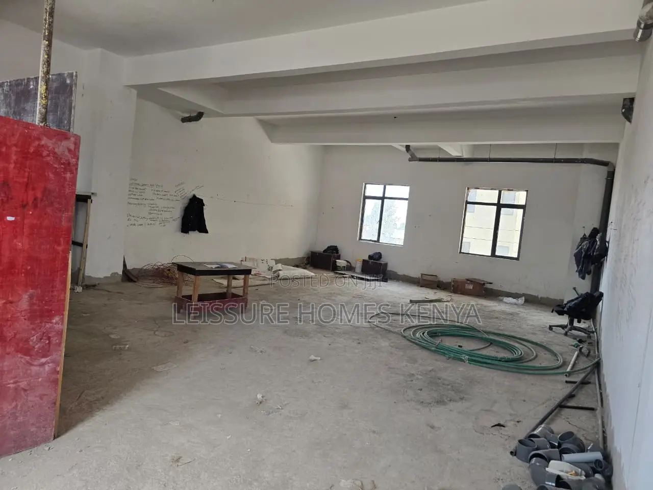 Prime Commercial Shops Within a Gated Community in Kilimani