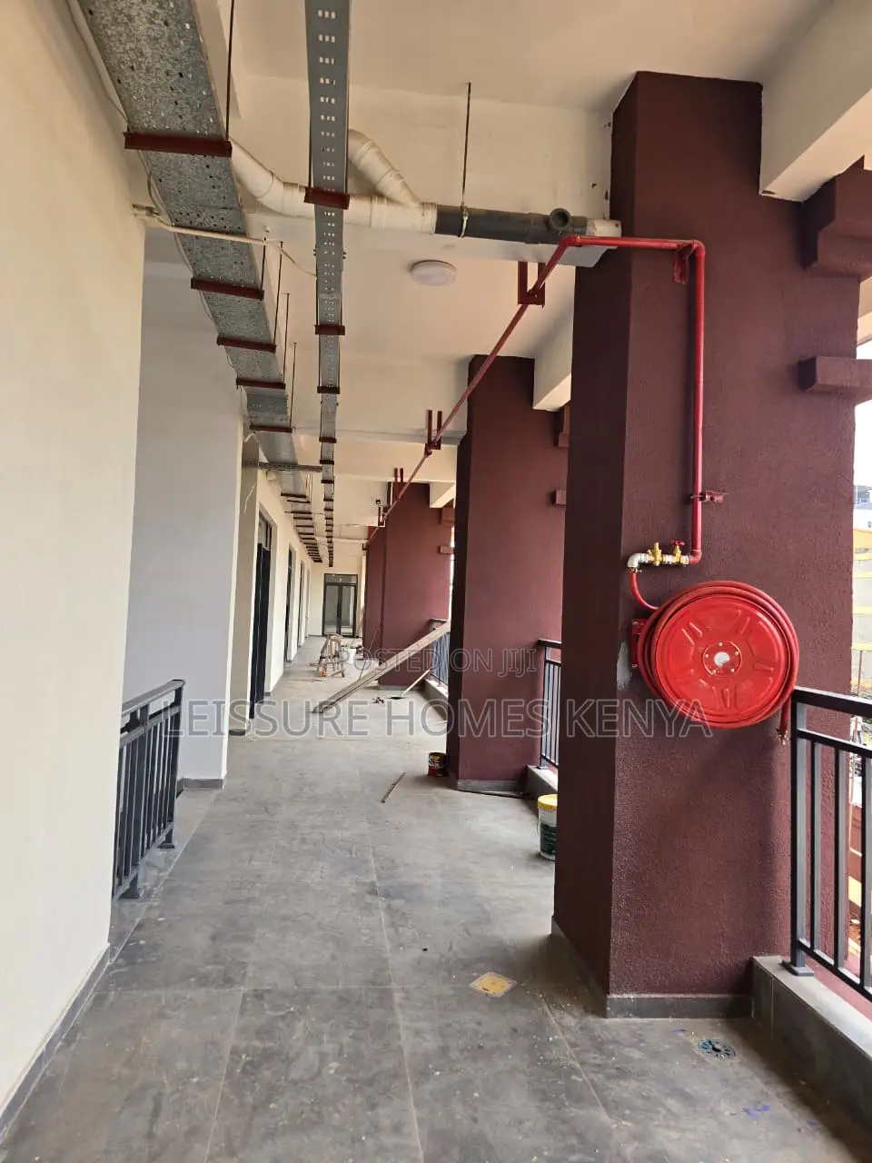 Prime Commercial Shops Within a Gated Community in Kilimani
