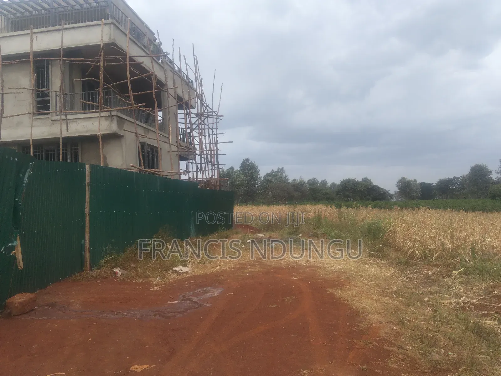 Plots for Sale Kiambu Town in Riabai