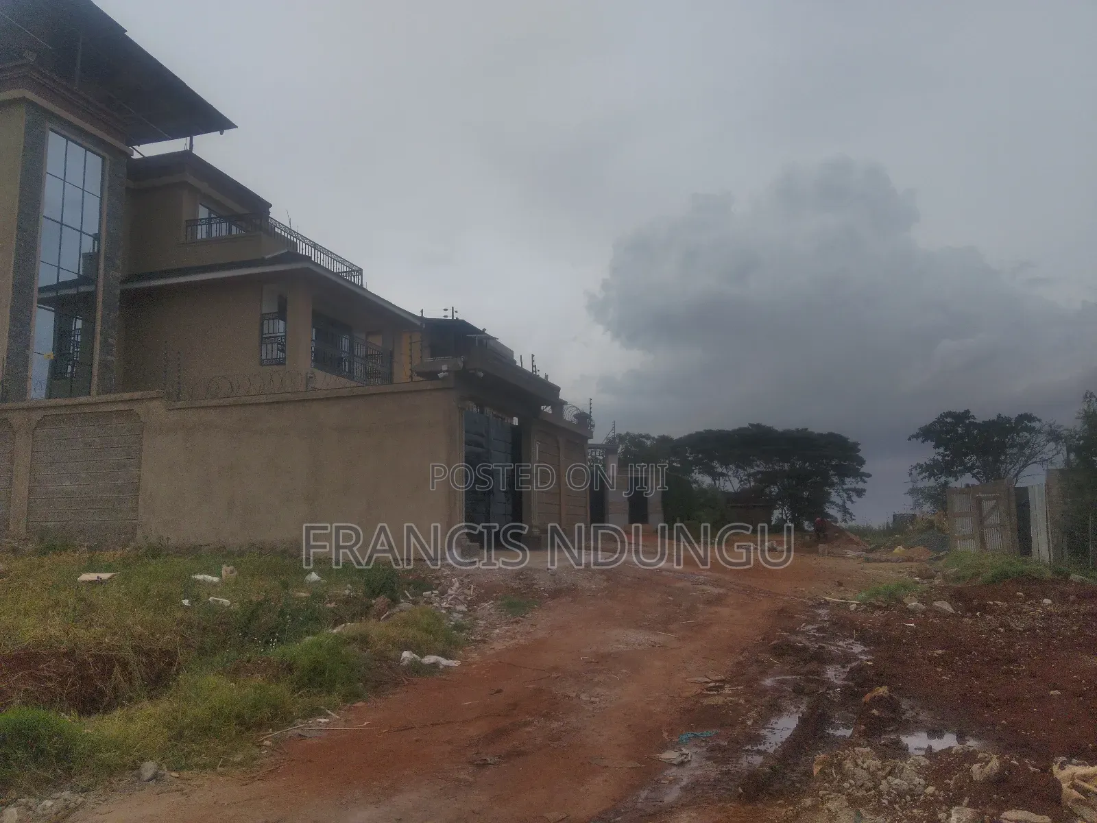 Plots for Sale Kiambu Town in Riabai