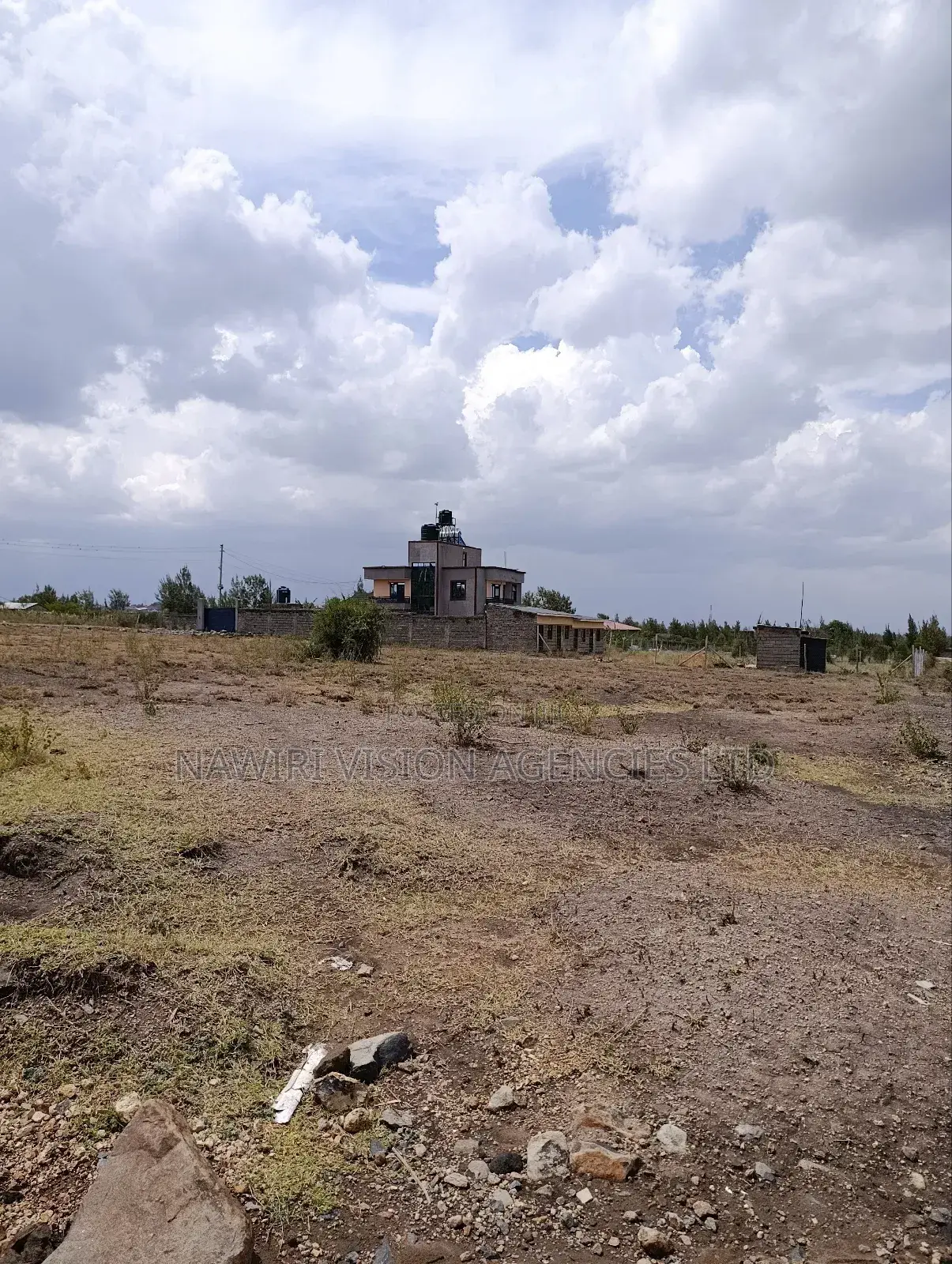 Half Acre Plot for Sale 2.5kms From Kangundo Road in Ruai in Ruai
