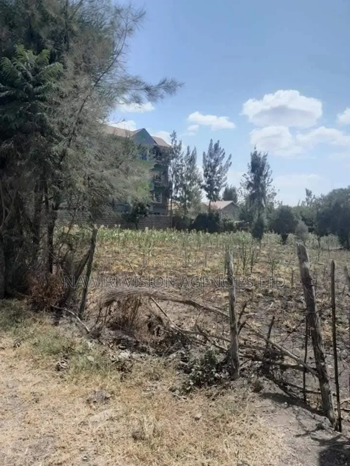 100*100 Plots for Sale Near Komarock Modern Area Utawala. in Utawala