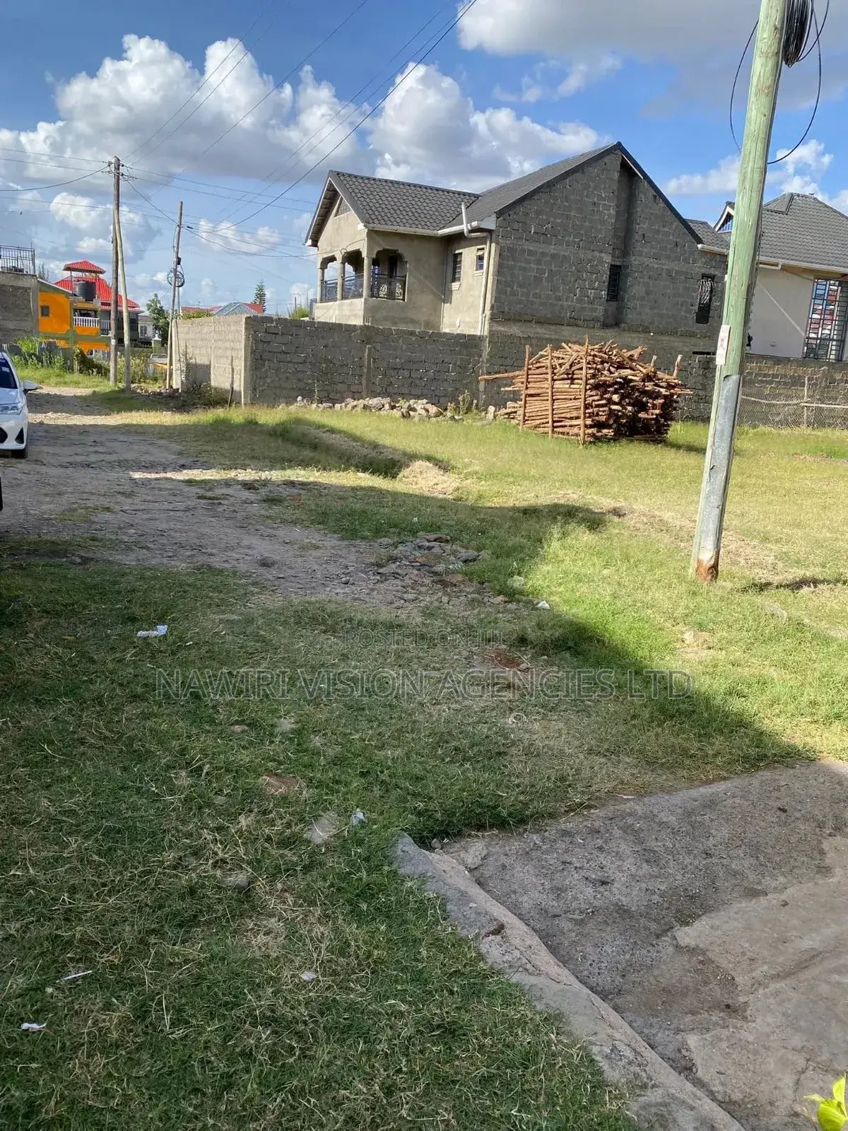  Prime Land for Sale
40*60 Residential Plot for Sale in Utawala in Utawala