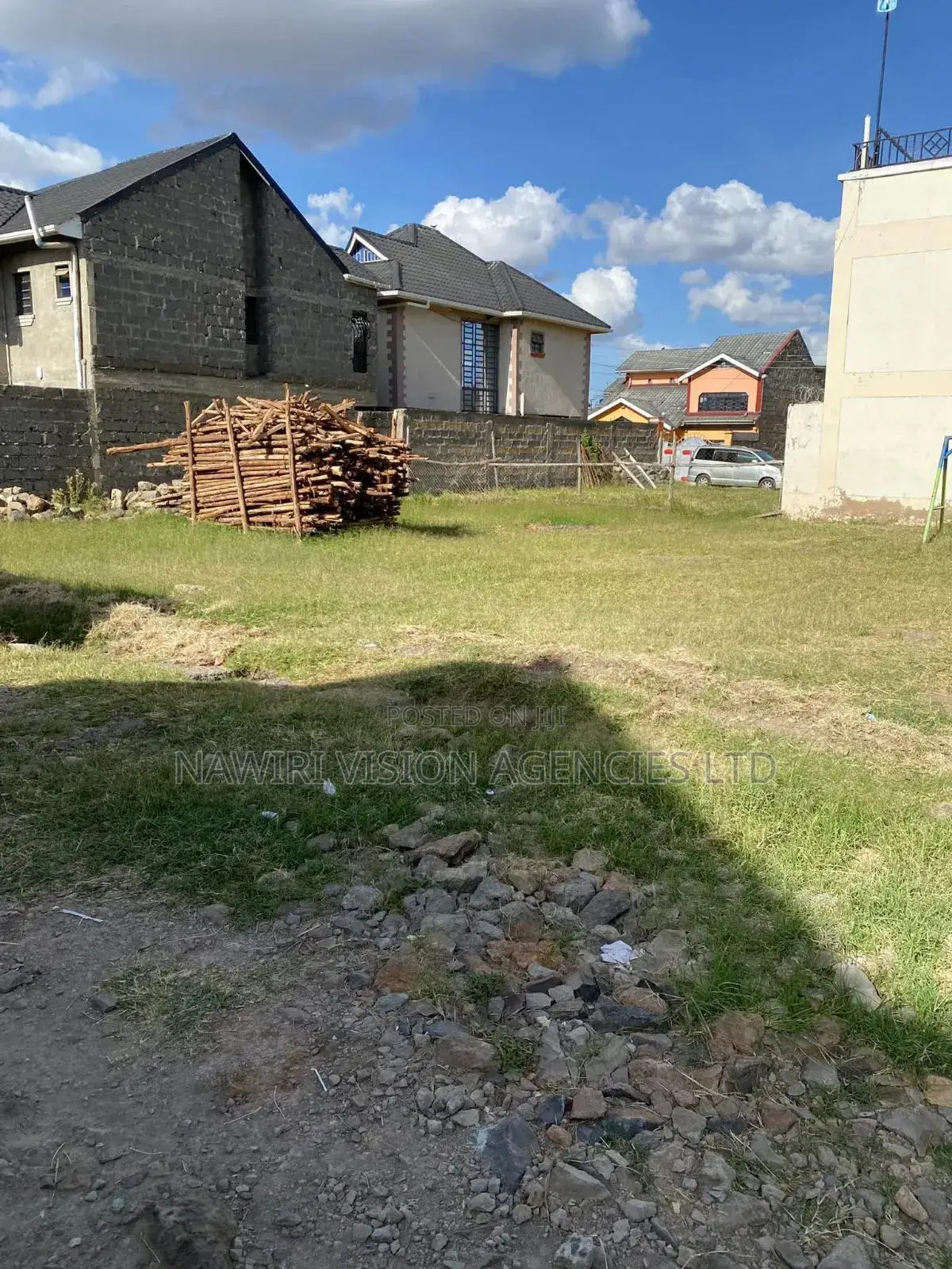  Prime Land for Sale
40*60 Residential Plot for Sale in Utawala in Utawala