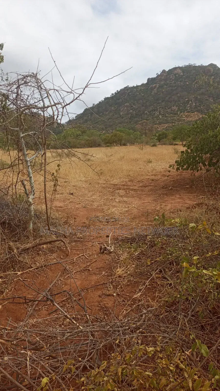Kitui- Mutomo 50 Acres for Sale in Mutomo