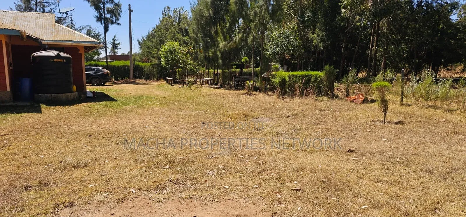 Kitui- Mutomo 50 Acres for Sale in Mutomo