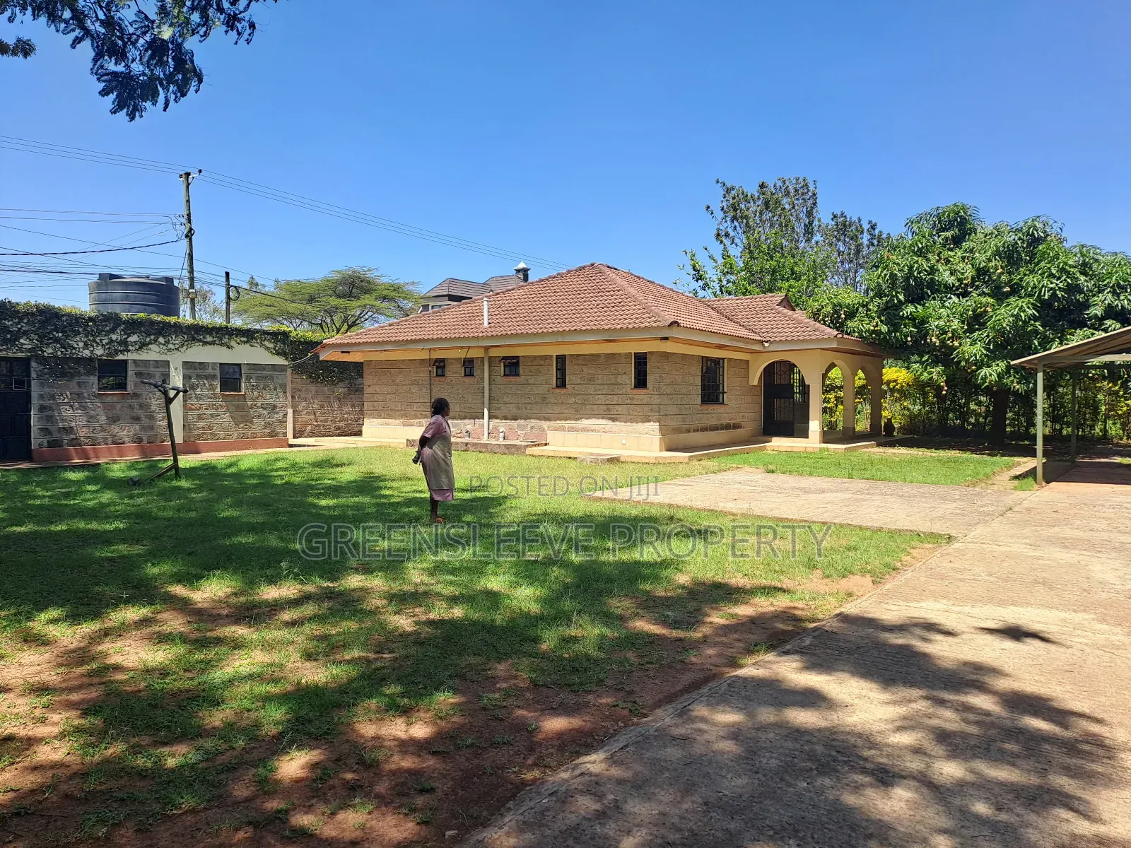 3bdrm House in Karen Hardly for rent in Karen