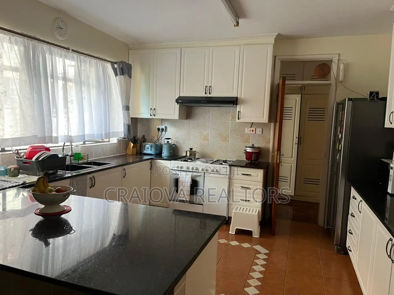 Furnished 3bdrm Apartment in Kilimani for rent in Kilimani