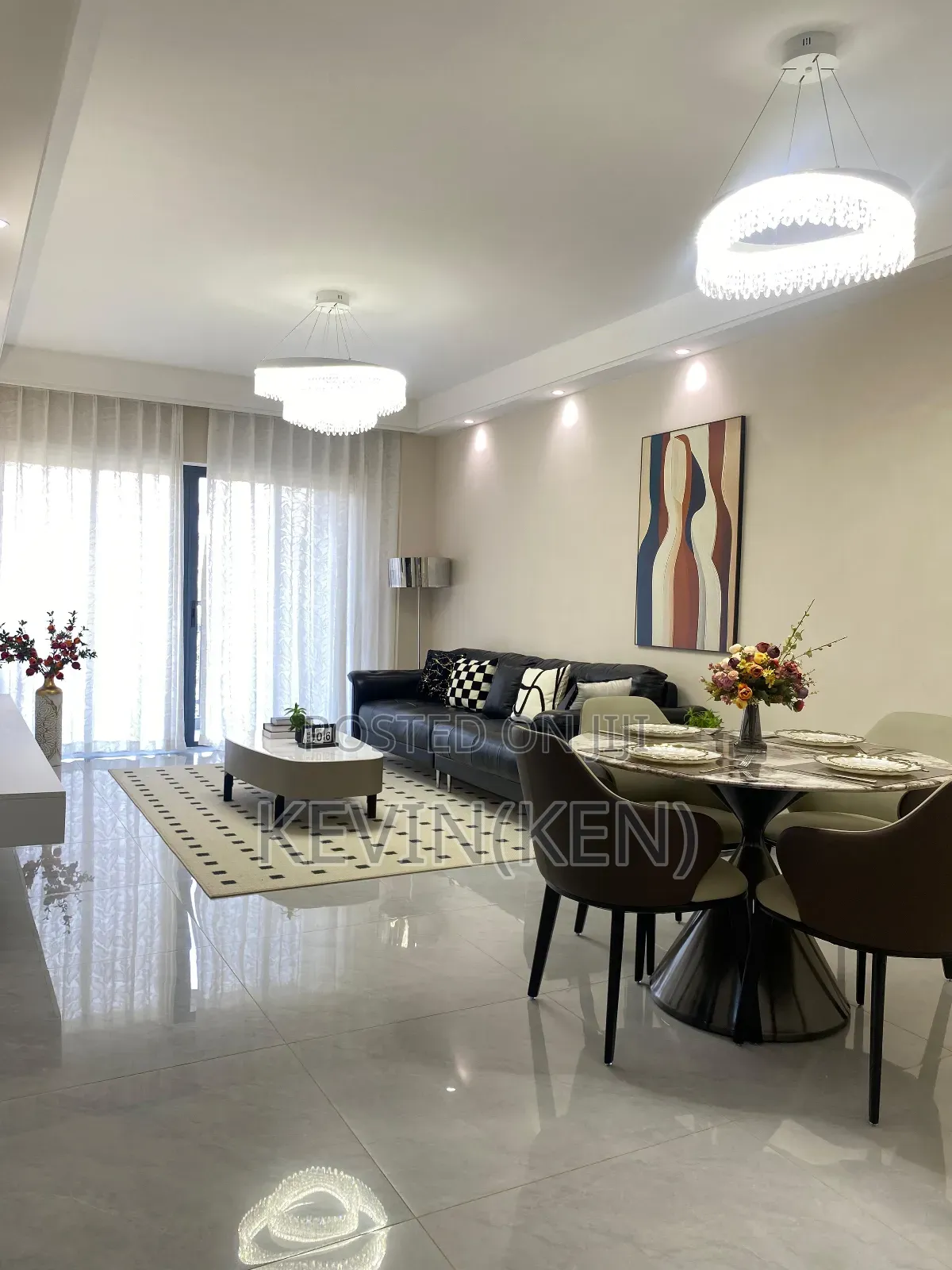 1bdrm Apartment in Kilimani for sale in Kilimani