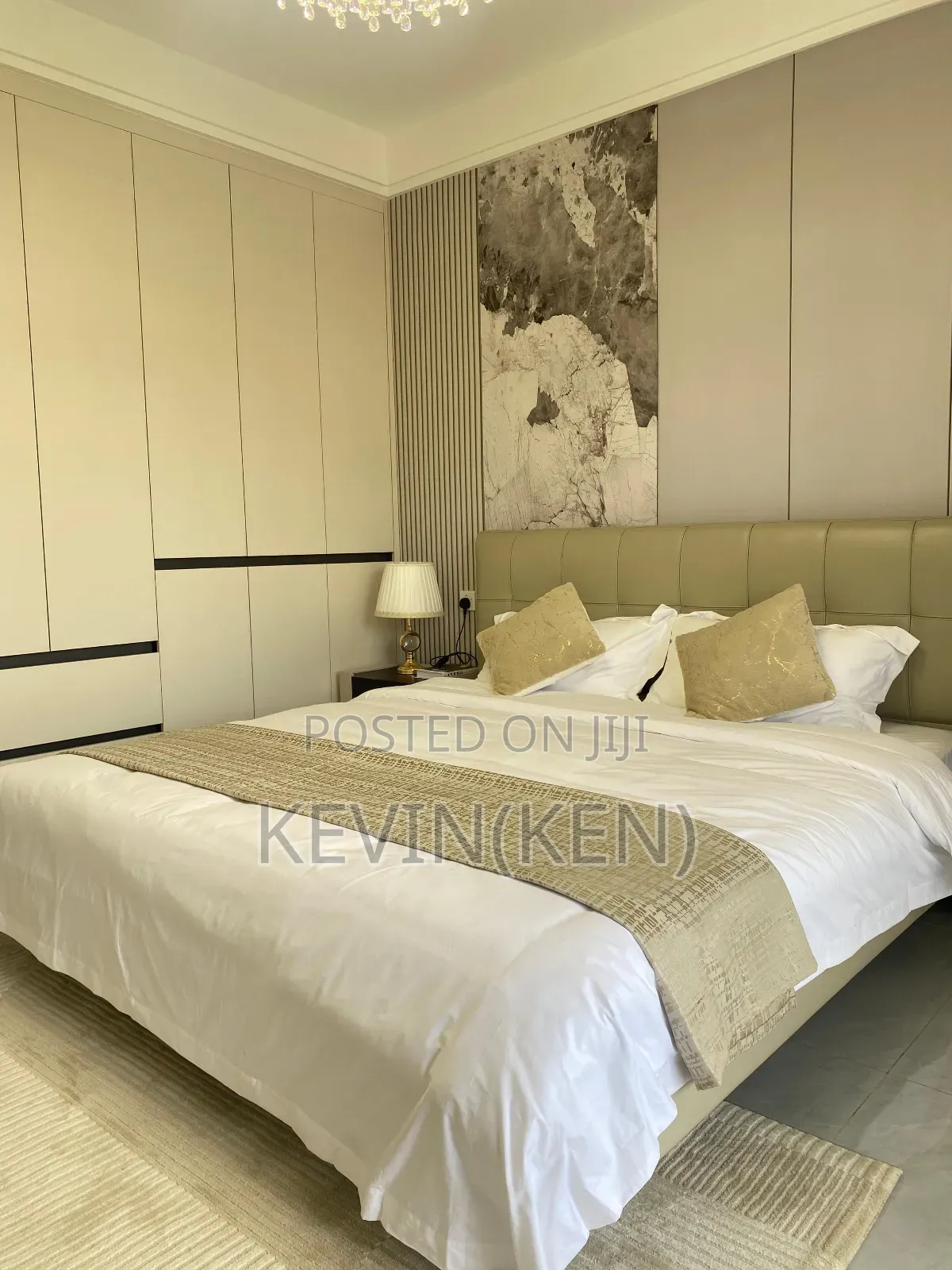 1bdrm Apartment in Kilimani for sale in Kilimani