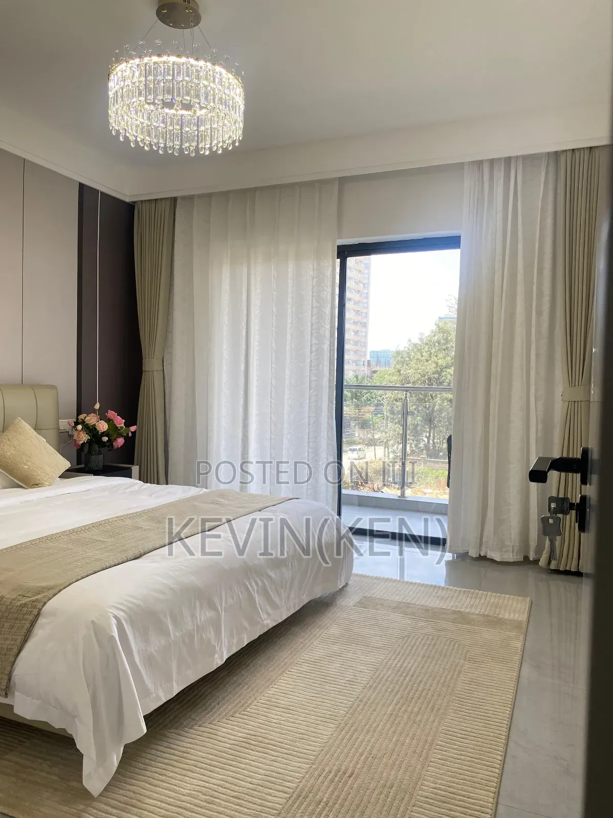 1bdrm Apartment in Kilimani for sale in Kilimani